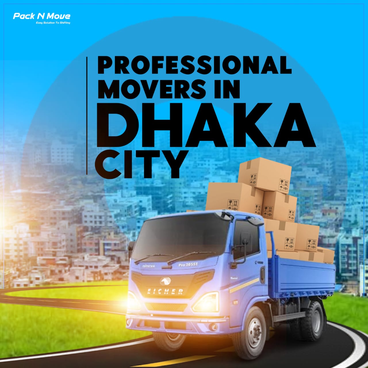 Best Movers in Dhaka