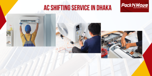 AC shifting service in Dhaka