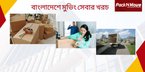 বাংলাদেশে মুভিং সেবার খরচ