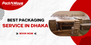 Packaging service in Dhaka