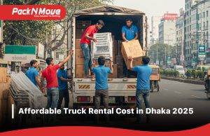 truck rental cost in Dhaka