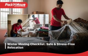 Winter Moving Checklist
