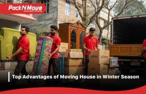 Advantages of Moving House in Winter Season