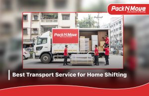 transport service for home shifting