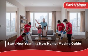 start new year in a new home
