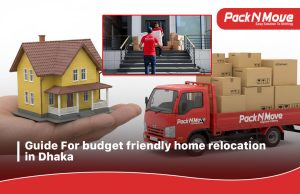 budget friendly home relocation in Dhaka