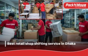 retail shop shifting service in Dhaka