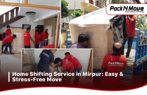home shifting service in Mirpur