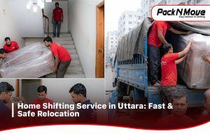 home shifting service in Uttara