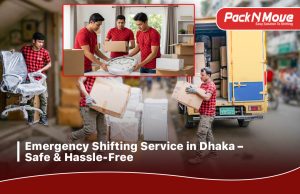 emergency shifting service in Dhaka