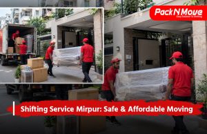 shifting service Mirpur