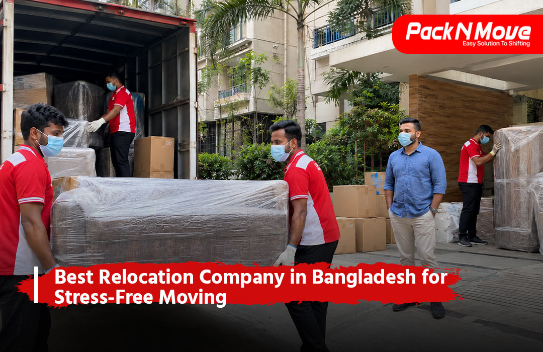 best relocation company in Bangladesh
