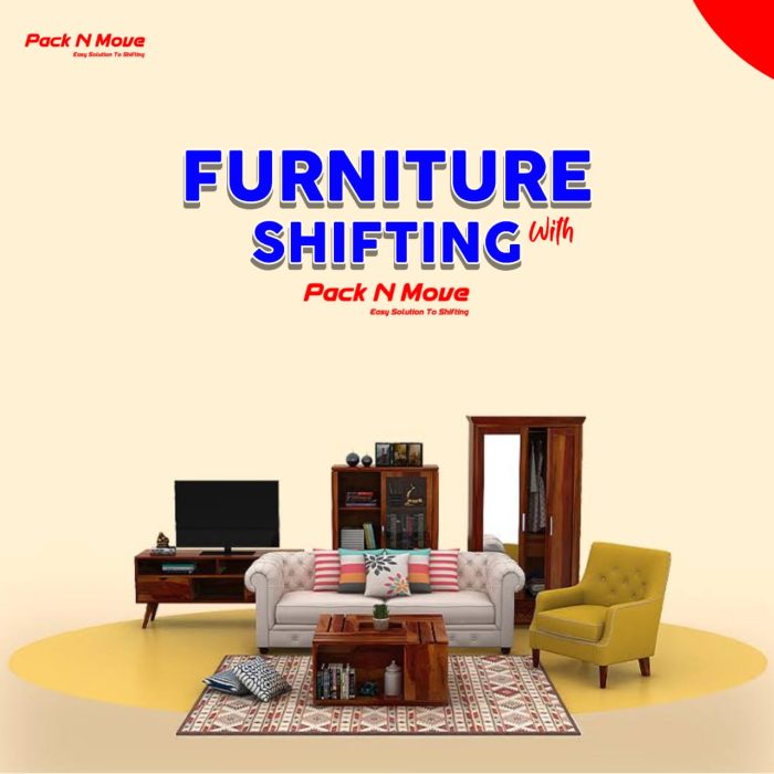 furniture shifting service